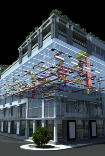Mechanical, Electrical & Plumbing Design