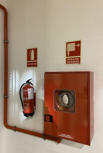 Fire Safety & Protection System Design