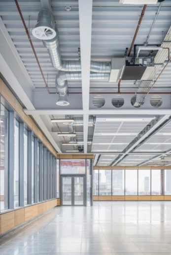 HVAC System Design & Consultancy