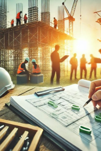 Project Management & Supervision