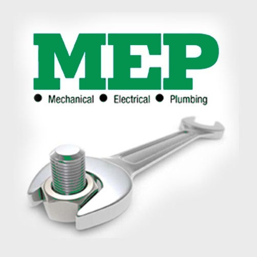 MEP (Mechanical, Electrical & Plumbing) engineering solutions