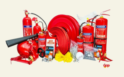 Fire Safety & Protection System Design