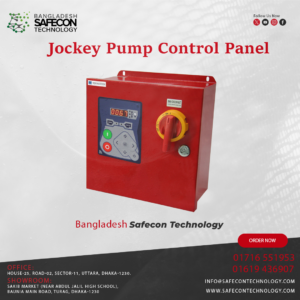 Jockey Pump Control Panel