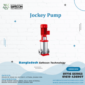 Jockey Pump