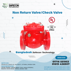 Non Return Valve