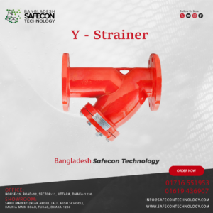 Y-Strainer