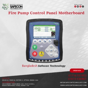 Fire Pump Control Panel Motherboard