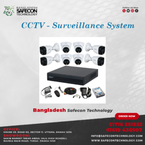 CCTV - Surveillance System