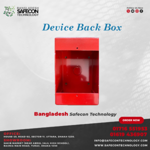 Device Back Box