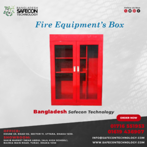 Fire Equipment’s Box