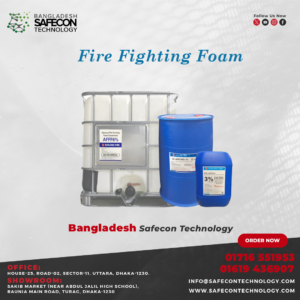 Fire Fighting Foam