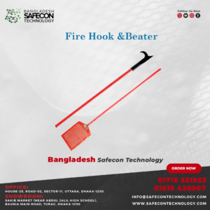 Fire Hook And Beater
