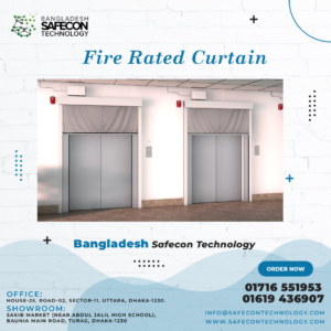 Fire Rated Curtain