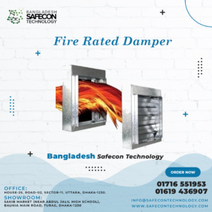 Fire Rated Damper
