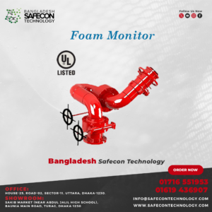 Foam Monitor