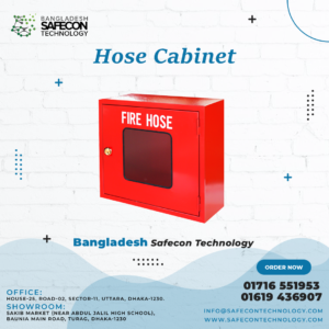 Hose Cabinet