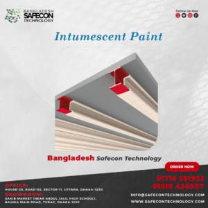 Intumescent Paint