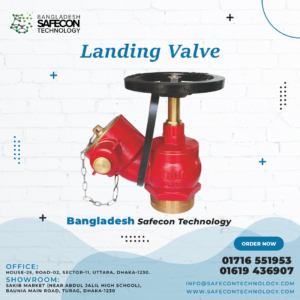 Landing Valve