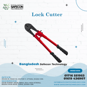 Lock Cutter