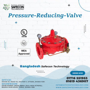 Pressure Reducing Valve