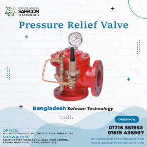Pressure Relief Valve