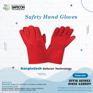 Safety Hand Gloves